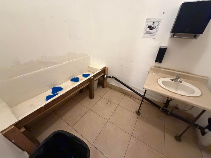 WASH HANDS