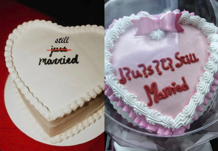 still just married JYsEYSQU Married