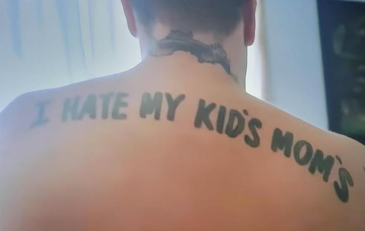 I HATE MY KIDS MOM'S