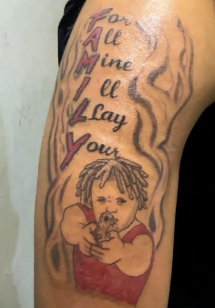 for All Mine ee Lay Your