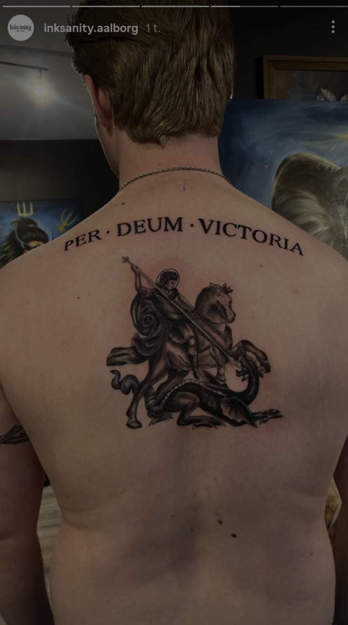 Inksanity inksanity.aalborg 1t. • PER DEUM VICTORIA