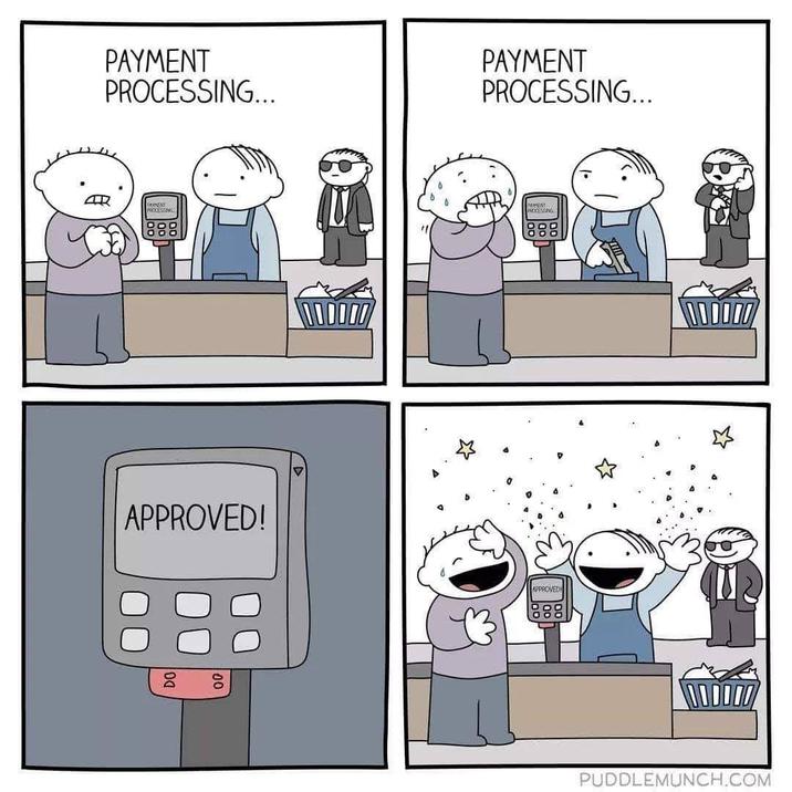 AR PAYMENT PROCESSING... PAYMENT PROCESSING... DRYMENT PROCESSING 888 PARENT PROCESSING 888 APPROVED! APPROVED 888 O M PUDDLEMUNCH.COM