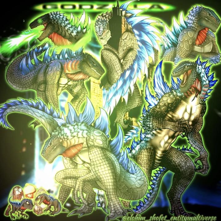 GODZ celohim shofet_entitymultiverse