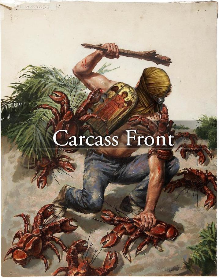 Il G.GROSS Carcass Front