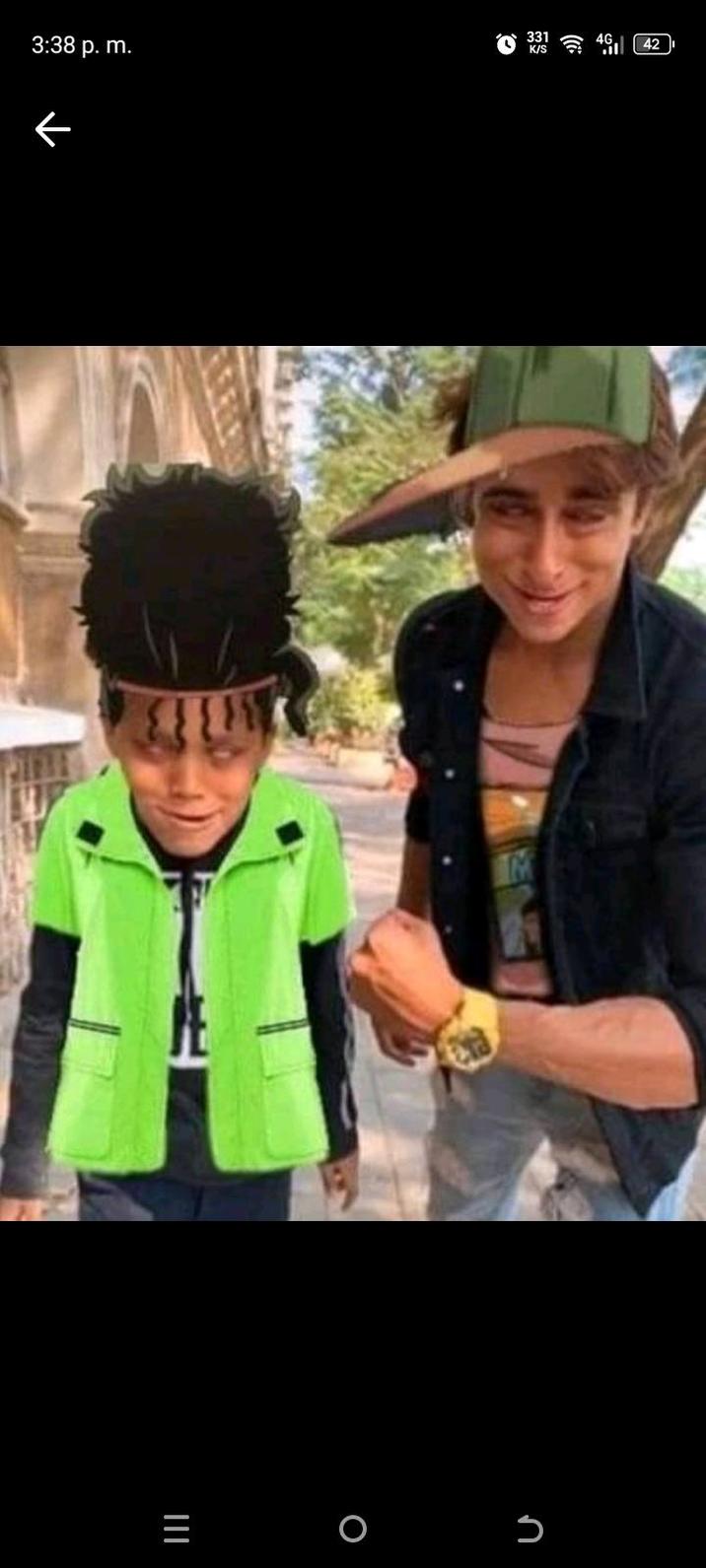 3:38 p. m. ← III = 331 K/S 42 M n