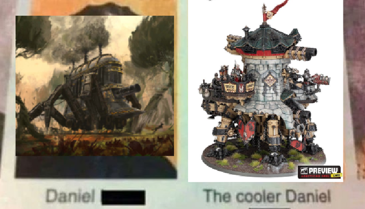 Daniel PREVIEW The cooler Daniel