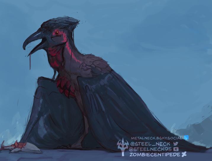 佳 METALNECK.BSKY.SOCIALI @STEEL_NECK "@STEELNECK95 G ZOMBIECENTIPEDE