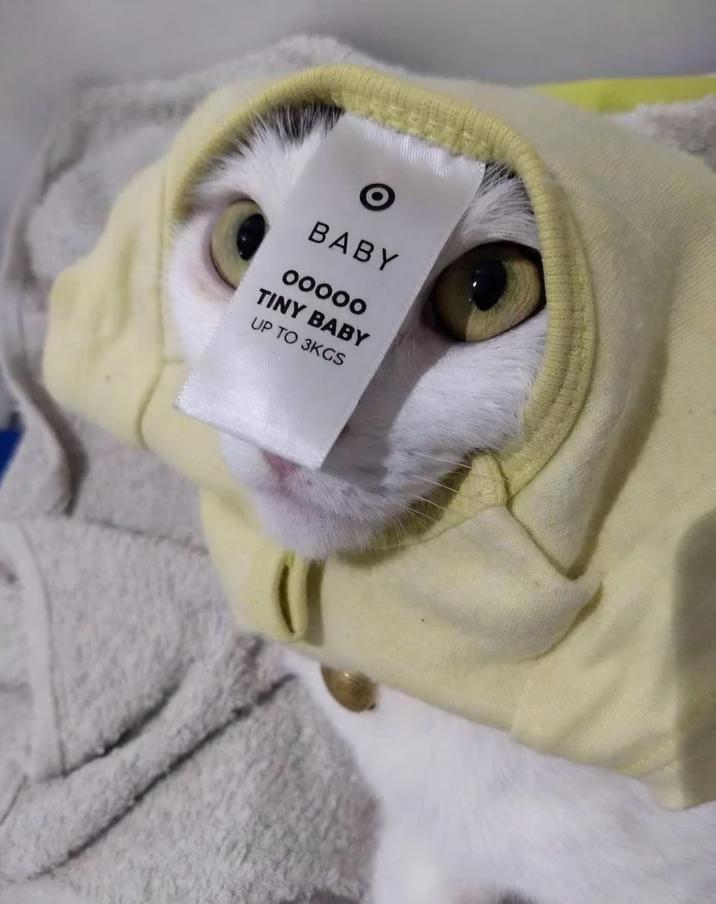 O BABY 00000 TINY BABY UP TO 3KGS