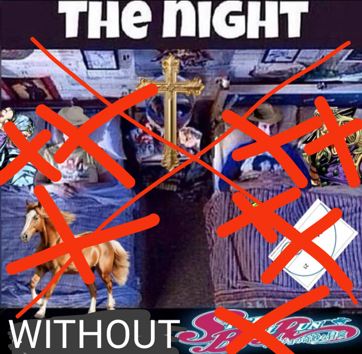 THE NIGHT WITHOUT S PONIST