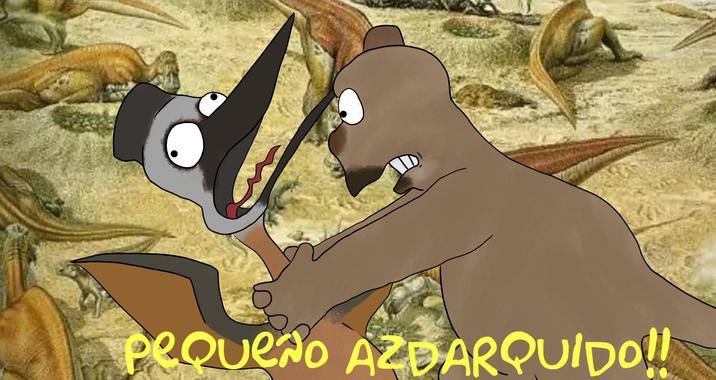 pequeño AZDARQUIDO!!