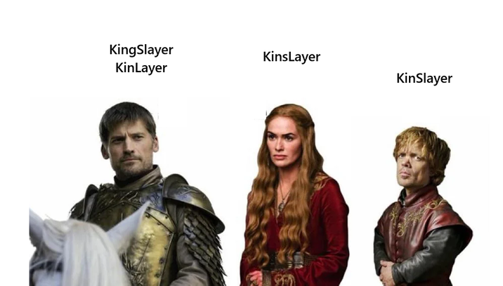 KingSlayer KinLayer KinsLayer KinSlayer