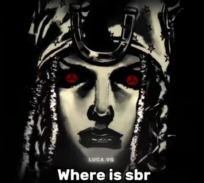 LUCA.VG Where is sbr