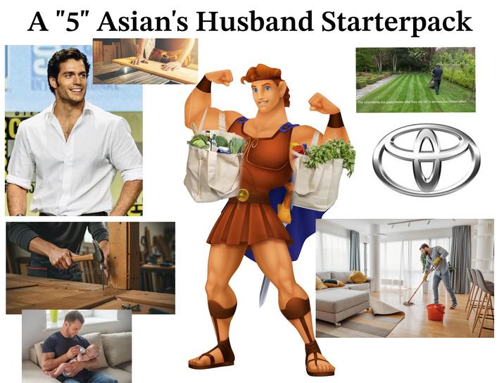 A "5" Asian's Husband Starterpack C H dreamstime The roller bends the grass blades after they are cut to achieve the striped effect.