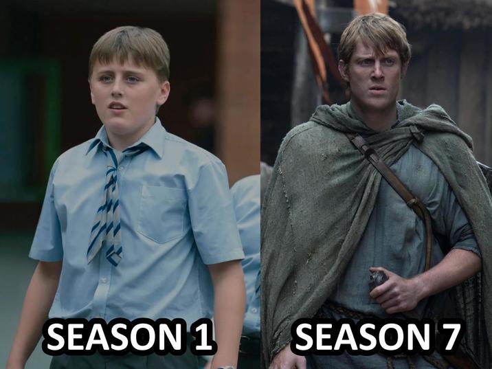 SEASON 1 SEASON 7