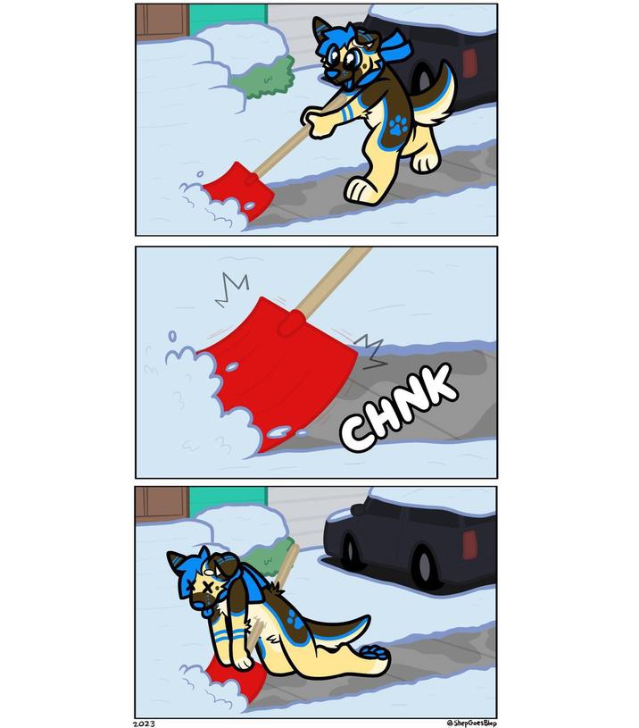 2023 E w CHNK @ShepGoesBlep