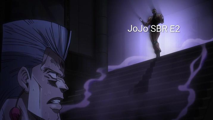 JoJo SBR E2
