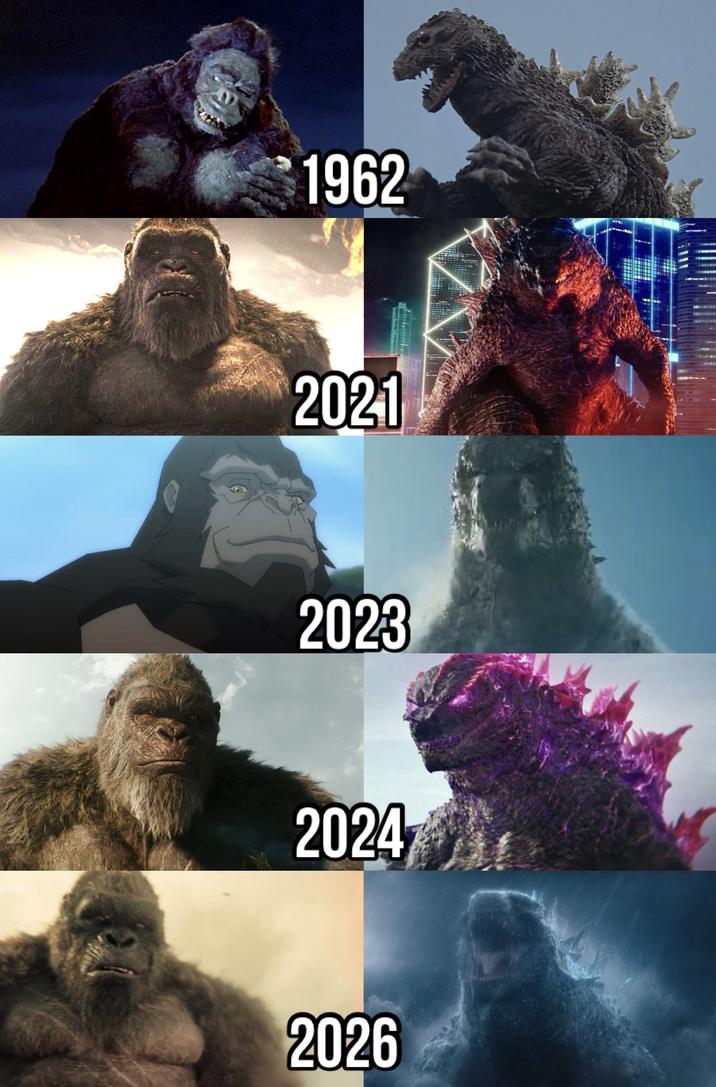 1962 2021 2023 2024 2026