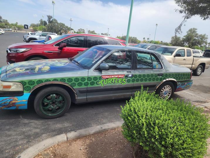 TEENAGE MUTANT NINJA TURIZES 0000000