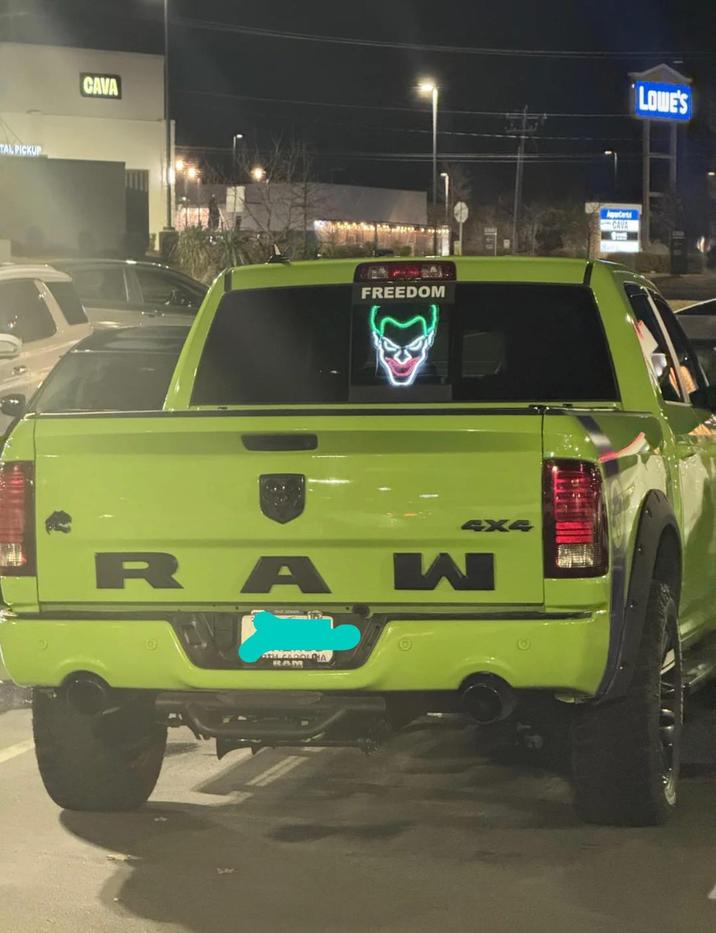 TAL PICKUP CAVA R A 0 STIHL CAROLINA RAM FREEDOM 4X4 W H aparCerta CAVA LOWE'S