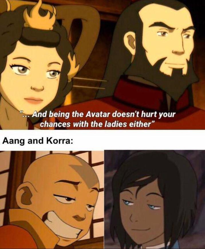 22 ‘Avatar’ Memes For A Nostalgic Look Back At The Series | Know Your Meme