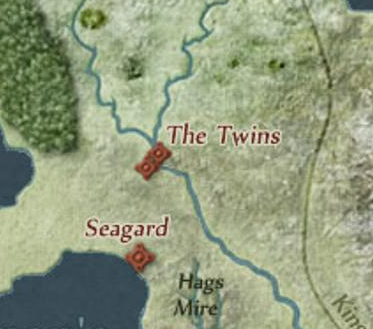 100 The Twins Seagard Hags Mire Kins