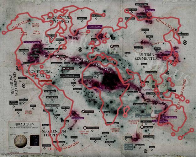 HALO STAR SCARUS SECTOR FINIAL CAIS SECTOR STO SEGMENTUM OBSCURUS PACIFICUS SEGMENTUM DOMANAR Strogl M Tax Ta CHICARE CAM HERAF SEGMENTUM. SOLAR MACHARIA Kans * COLLIS SECTOR o HOLY TERRA THERE PRIME STO 33 NAPALL AL GHOUL STAR VERAL CICATRIX MALEDICTUM GOL * TH TALLARM Face * GATVALAND CADACIAS ° imgflip.com SEGMENTUM. TEMPESTUS THE LED REGION DOCTUS местон Антарка www NEPOIN SECTO SALE Col Aarata S ULTIMA SEGMENTUM ATT CLOP SCHOO THE EASTERN FRINGE TH Ta SAUTER DYMAR HADER ANDE CHARADOS честов The SSA ° * BLACK RAR