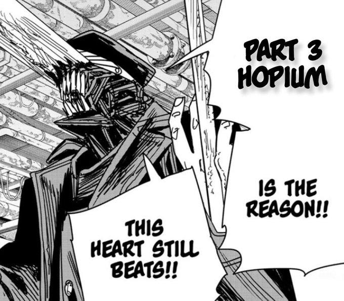 PART 3 HOPIUM THIS HEART STILL BEATS!! IS THE REASON!!