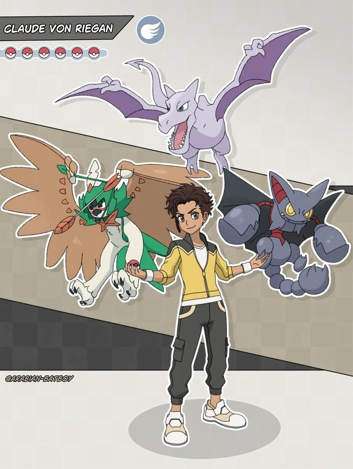 "Dimitri":https://knowyourmeme.com/photos/3242959-pokemon-fan-teams
"Edelgard":https://knowyourmeme.com/photos/3242961-pokemon-fan-teams