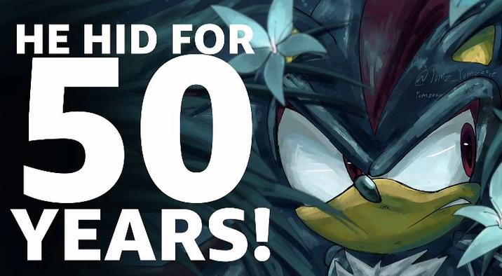 HE HID FOR 50 YEARS! Yumza