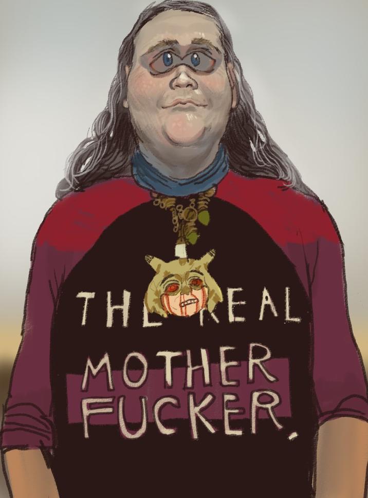 THEGREAL M------------