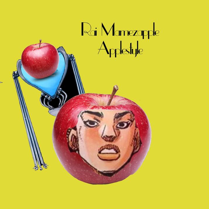 Rai Mamezapple Applestyle