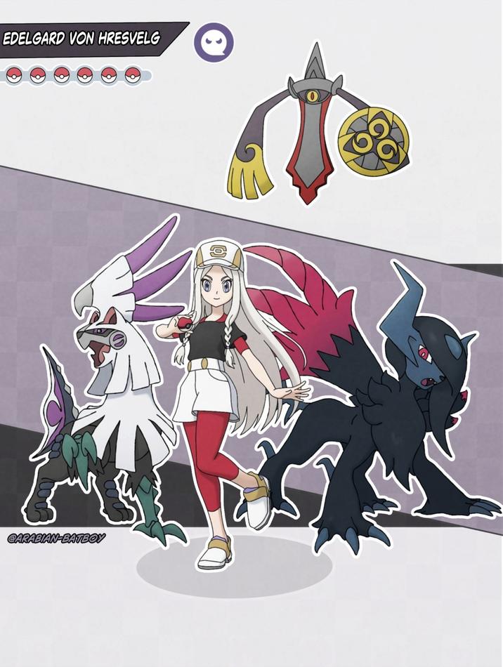 "Dimitri":https://knowyourmeme.com/photos/3242959-pokemon-fan-teams
"Claude":https://knowyourmeme.com/photos/3241578-pokemon-fan-teams