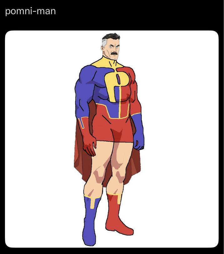 pomni-man