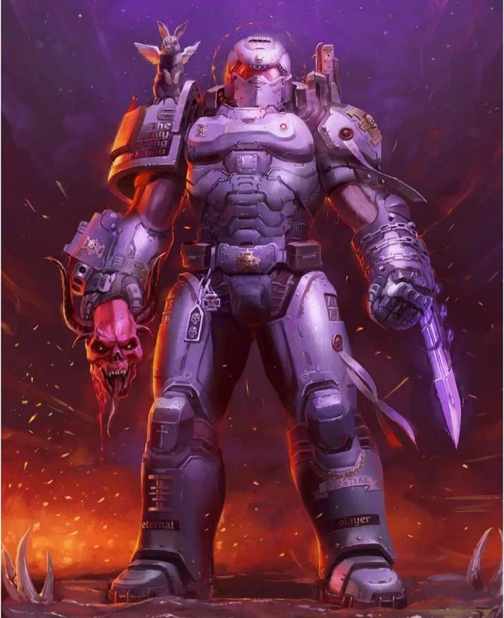 777 eternal &TEAR slayer