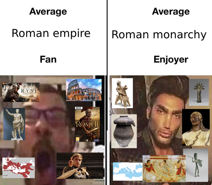 117 AD Average Average Roman empire Roman monarchy RYSE SON OF ROME Fan PC TOTAL WAR ROMEI Enjoyer