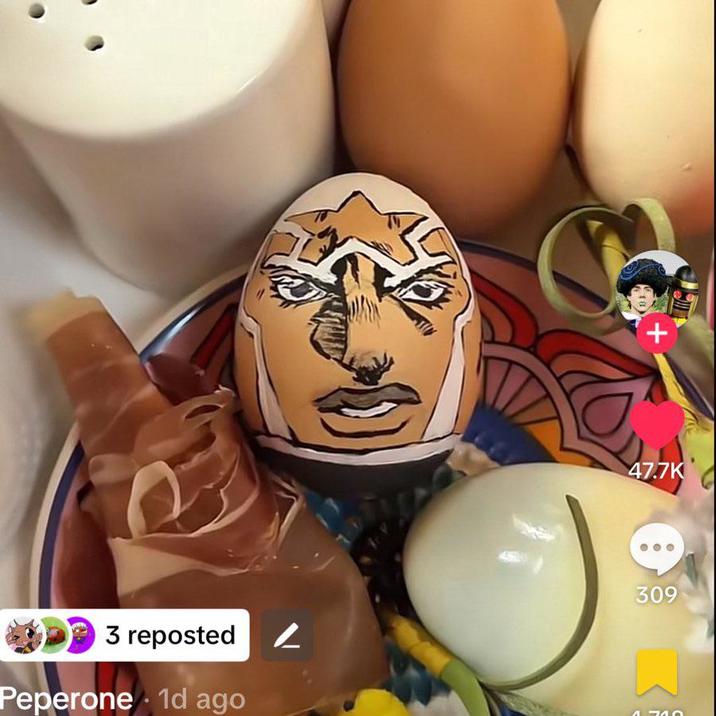 3 reposted Peperone 1d ago + 47.7K 309
