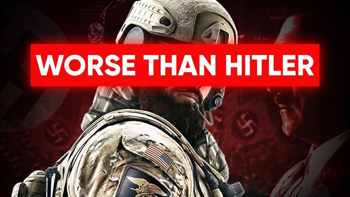 PRAG Hafi WORSE THAN HITLER 5 5