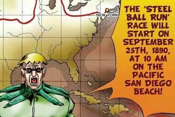 THE 'STEEL NEW YORK BALL RUN' RACE WILL START ON SEPTEMBER 25TH, 1890, AT 10 AM ON THE PACIFIC SAN DIEGO BEACH!