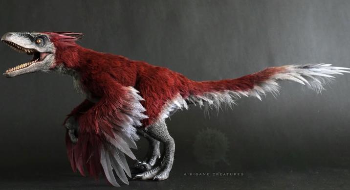 HIKIGANE CREATURES