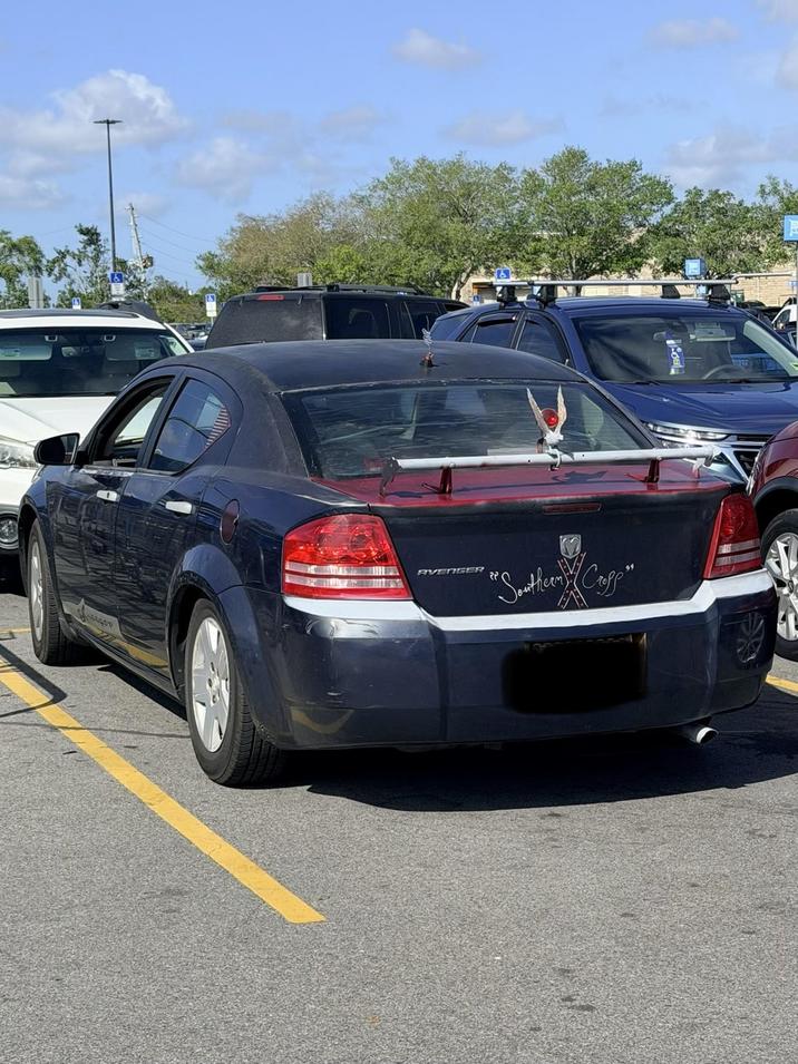 RVENGER "Southern Cropp"