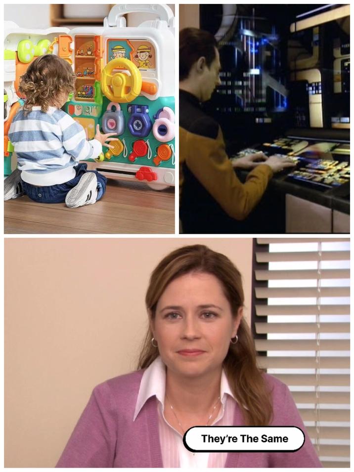 ery They're The Same