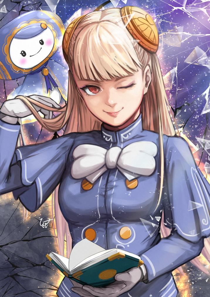 ° ༧༽