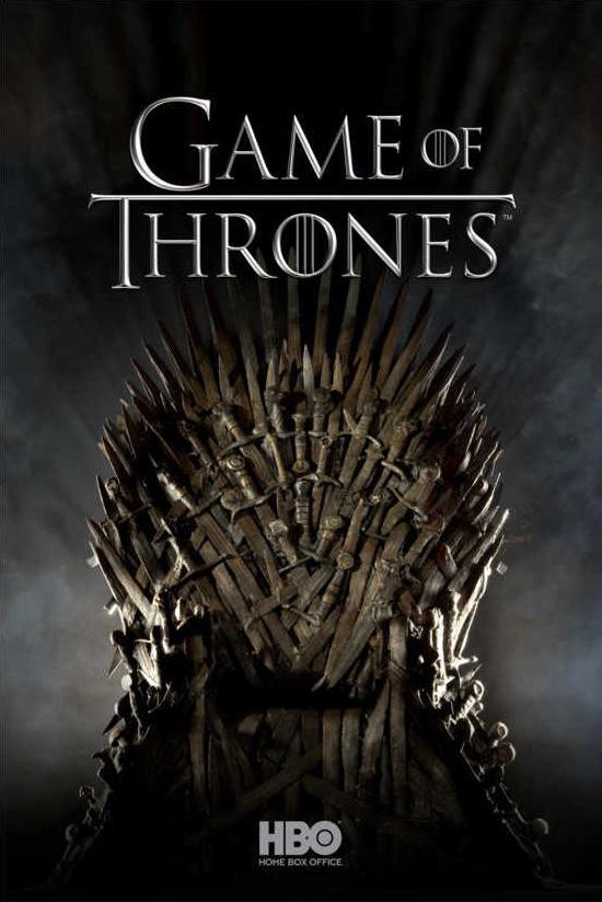 GAME OF HRONES HBO HOME BOX OFFICE
