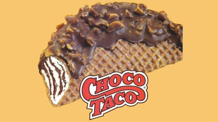 CHOCO TACO