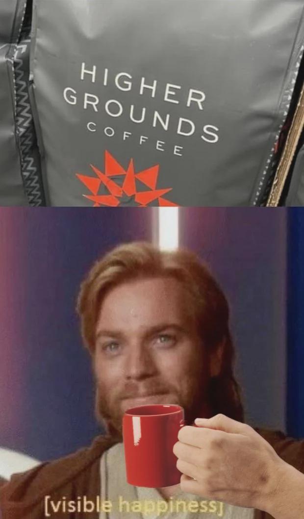 wwwwwwww HIGHER GROUNDS COFFEE [visible happinessj