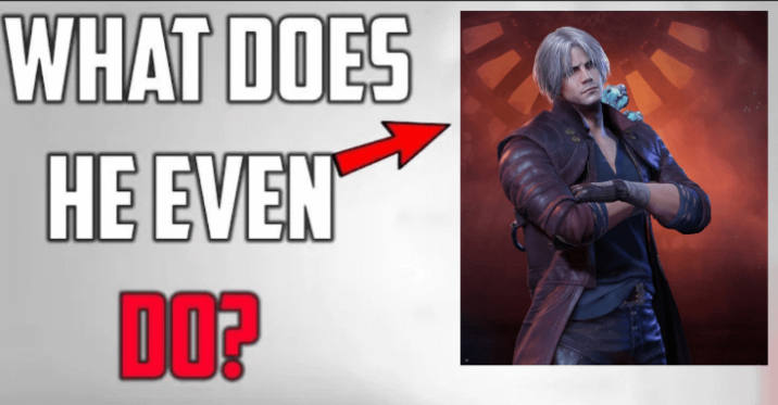 WHAT DOES HE EVEN DO?