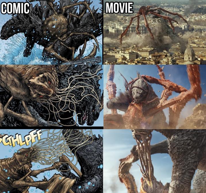 COMIC CHLOFF 00 ठ פרות. MOVIE