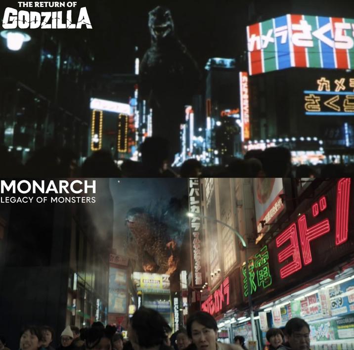 THE RETURN OF GODZILLA MONARCH LEGACY OF MONSTERS チバック ドバシカメラマルチメディア さくら カメ さくら 107 付 ドレ YODOBASH