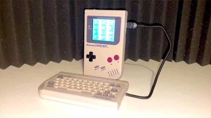 GAME BOY