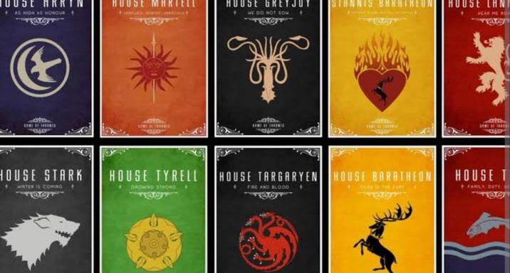 OUSE ARRI AS HIGH AS HONOUR + HOUSE MARIEL UNIONED NECKT UNBECKEN HOUSE GREYJUY STANNIS BARATHEON WE DO NOT SOW GAME SE TREENIS STWY DF HOURS GAME BY THRONIS HOUSE STARK HINTER IS COMING HOUSE TYRELL GROWING STRONG HOUSE TARGARYEN HOUSE BARATHEON FIRE AND BLOOD OURE IS THE FURT HOUSE LAN HEAR ME RO SOME OTHE 1494 HOUSE T + FAMILY, DUTY.